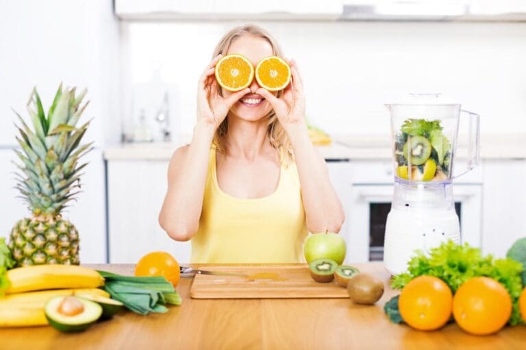 smoothie recepti za zdrave oči